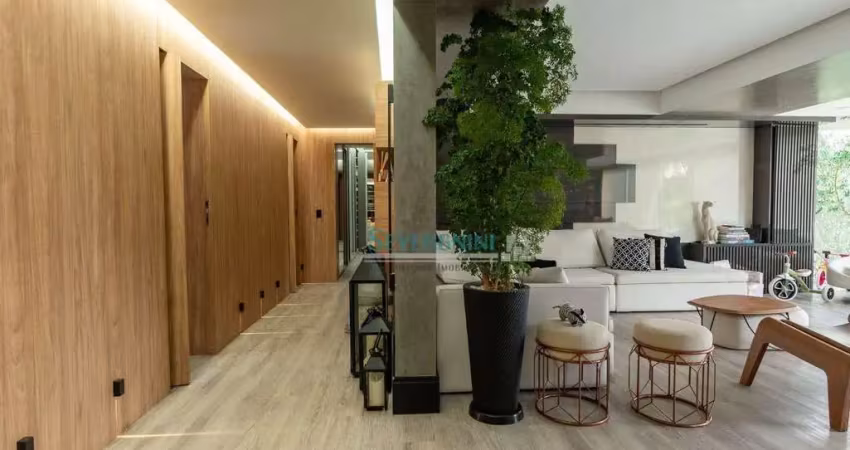 Apartamento com suítes à venda, 310 m² por r$ 2.800.000 - vila andrade - são paulo/sp