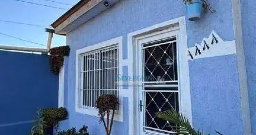 Casa com 3 dormitórios à venda, 80 m² por r$ 350.000,00 - vila princesa izabel - cachoeirinha/rs