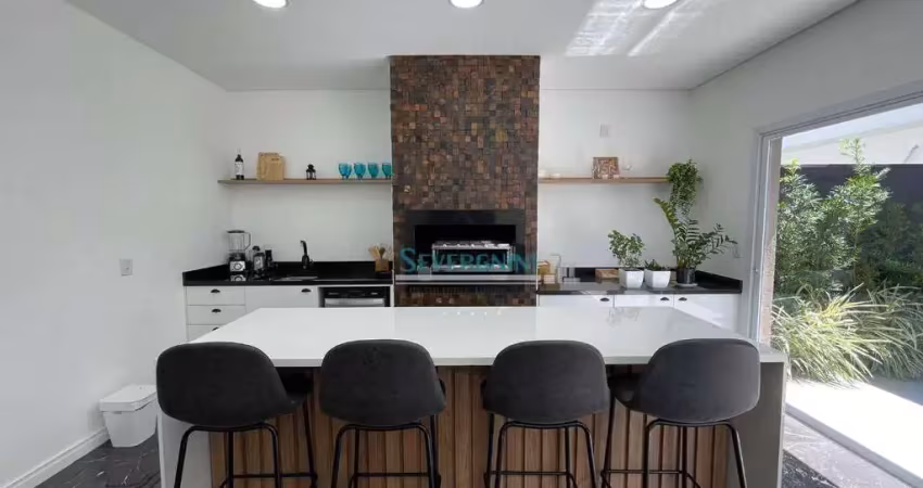 Sobrado com 3 dormitórios para alugar, 137 m² por r$ 5560/mês - vale ville - gravataí/rs