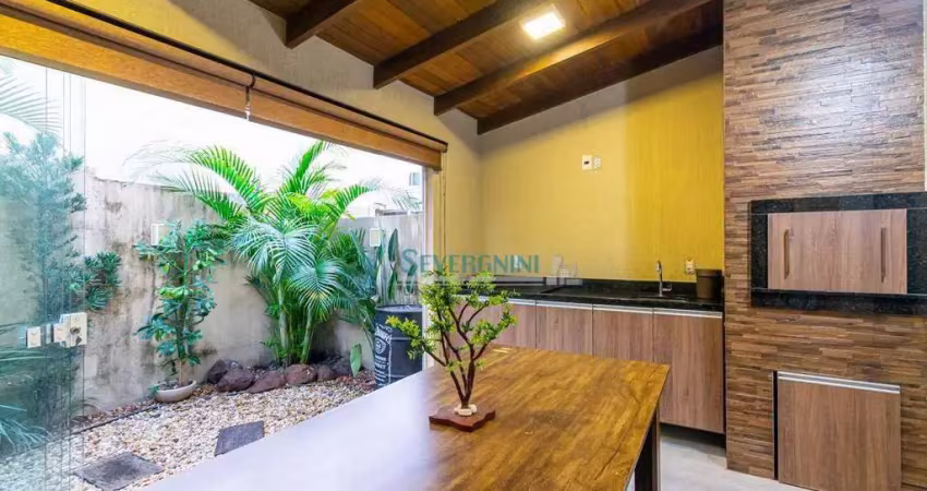 Sobrado com 3 dormitórios à venda, 85 m² por r$ 469.900,00 - central park - cachoeirinha/rs