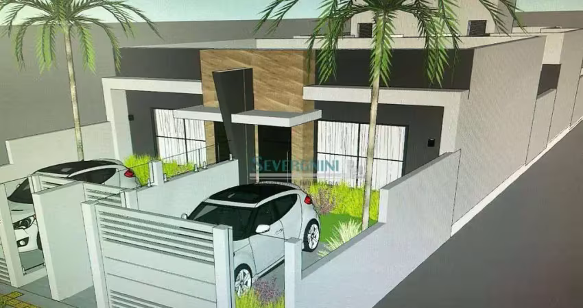 Casa com 3 dormitórios à venda, 89 m² por r$ 359.000,00 - parque espírito santo - cachoeirinha/rs