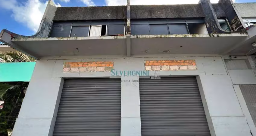Loja para alugar, 700 m² por r$ 15.000/mês - vila santo ângelo - cachoeirinha/rs