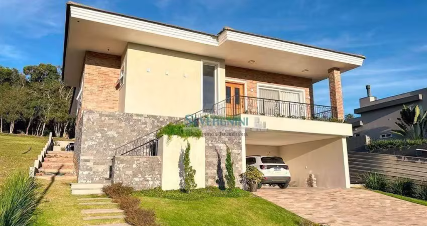 Sobrado com 3 dormitórios à venda, 302 m² por r$ 2.990.000,00 - prado - gravataí/rs