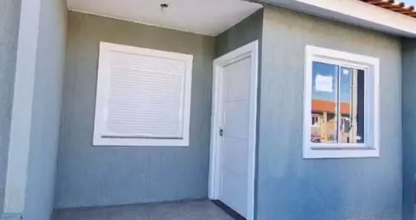 Casa com 2 dormitórios para alugar, 44 m²  - jardim betânia - cachoeirinha/rio grande do sul