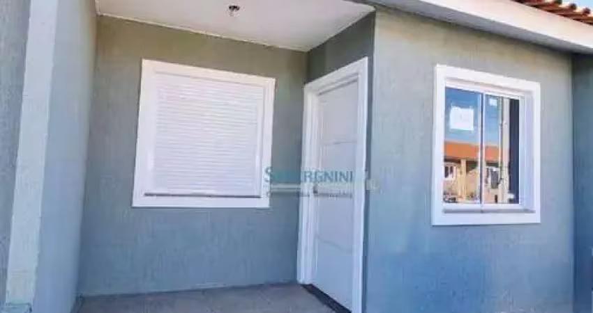 Casa com 2 dormitórios para alugar, 44 m² por r$ 1.165,01/mês - jardim betânia - cachoeirinha/rs