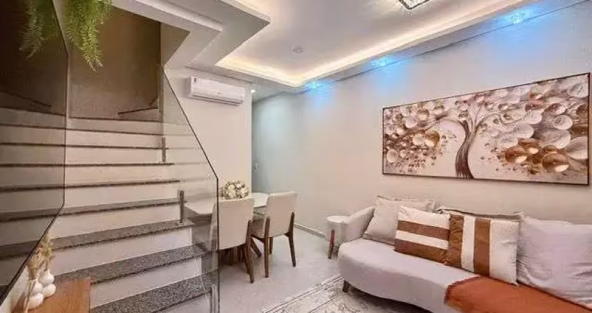 Sobrado com 2 dormitórios à venda, 62 m² por r$ 389.000,00 - centro - cachoeirinha/rs