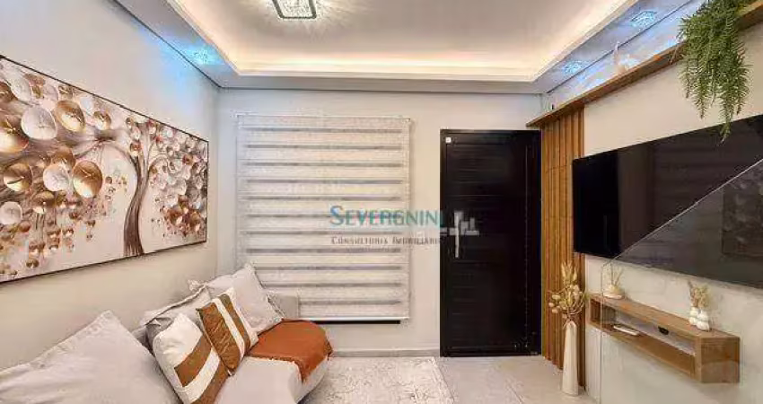 Sobrado com 2 dormitórios à venda, 62 m² por r$ 389.000,00 - vila imbui - cachoeirinha/rs