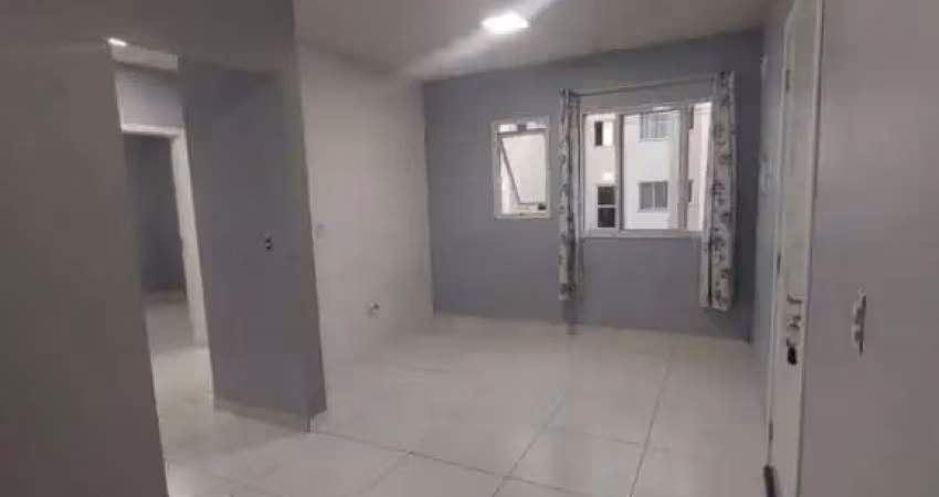 Apartamento com 2 dormitórios à venda, 48 m² por r$ 212.000,00 - jardim betânia - cachoeirinha/rs