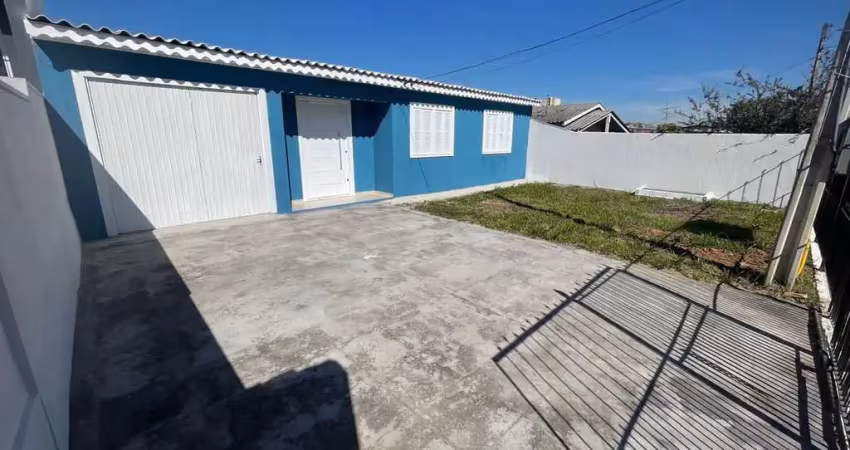 Casa com 3 dormitórios à venda, 110 m² por r$ 385.000,00 - bom sucesso - gravataí/rs