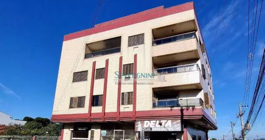 Apartamento com 1 dormitório para alugar, 48 m² - vila vista alegre - cachoeirinha/rs