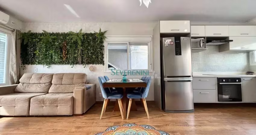 Casa com 2 dormitórios à venda, 131 m² por r$ 630.000,00 - vale ville - gravataí/rs