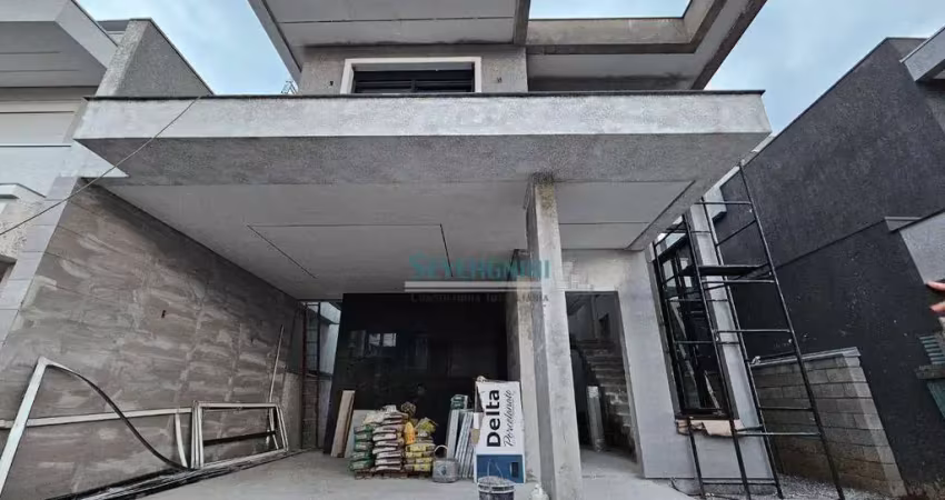 Sobrado com 3 dormitórios à venda, 235 m² por r$ 2.390.000,00 - centro - gravataí/rs