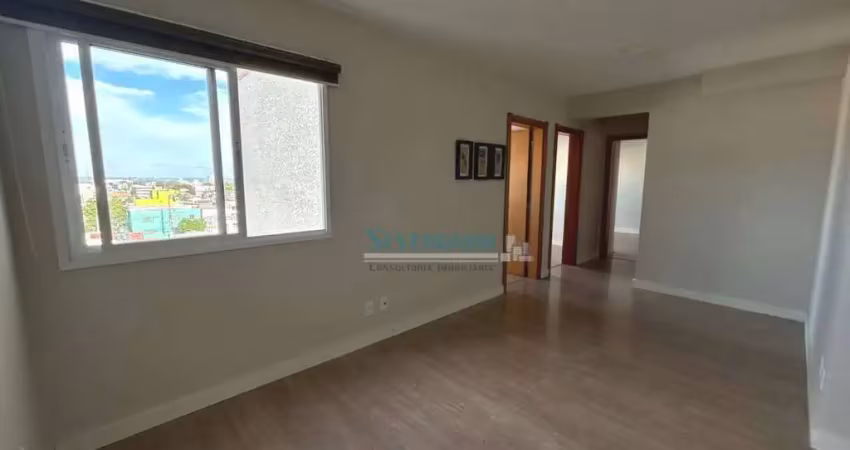 Apartamento com 3 dormitórios para alugar, 68 m² por r$ 1560/mês - vila monte carlo - cachoeirinha/rs