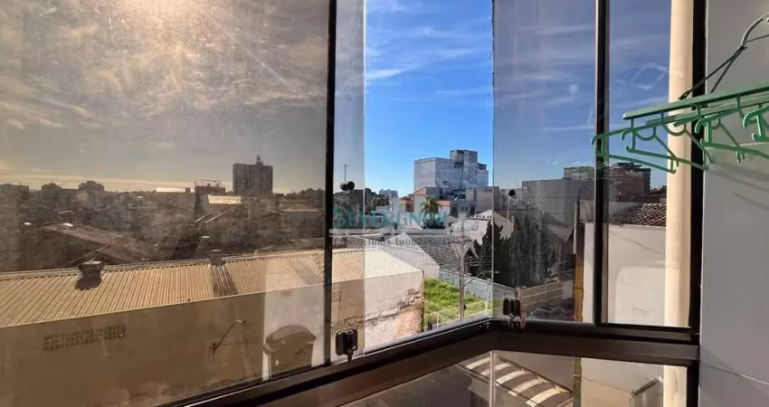 Apartamento com 2 dormitórios à venda, 68 m² por r$ 319.900,00 - vila regina - cachoeirinha/rs
