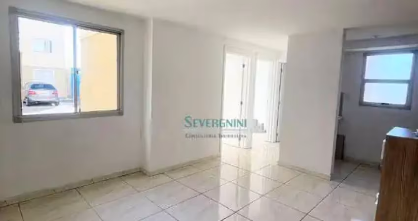 Apartamento com 2 dormitórios à venda, 45 m² por r$ 149.000,00 - jardim betânia - cachoeirinha/rs