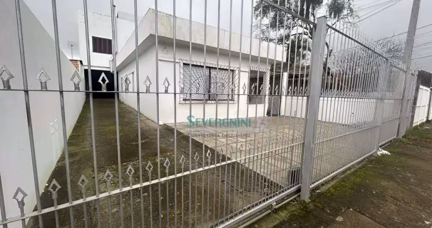 Prédio para alugar, 200 m² por r$ 3.660,01/mês - vila carlos antônio wilkens - cachoeirinha/rs