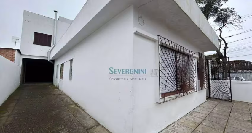 Prédio para alugar, 200 m² por r$ 3.660,01/mês - vila carlos antônio wilkens - cachoeirinha/rs
