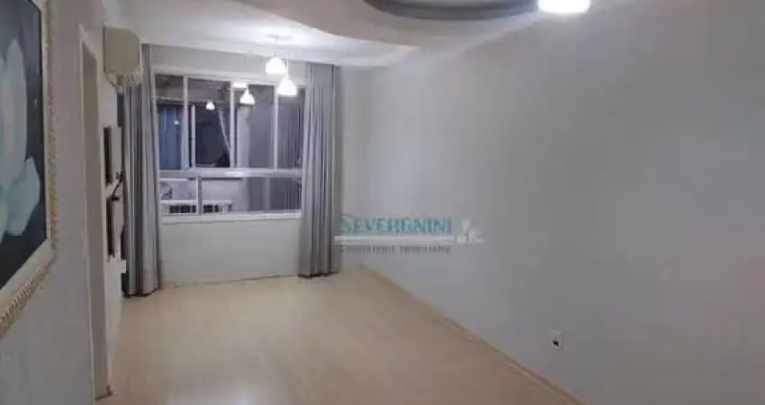 Apartamento com 2 dormitórios à venda, 69 m² por r$ 275.000,00 - centro - cachoeirinha/rs