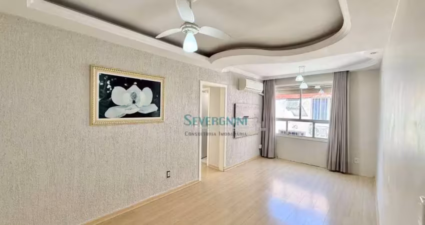 Apartamento com 2 dormitórios à venda, 69 m² por r$ 275.000,00 - centro - cachoeirinha/rs