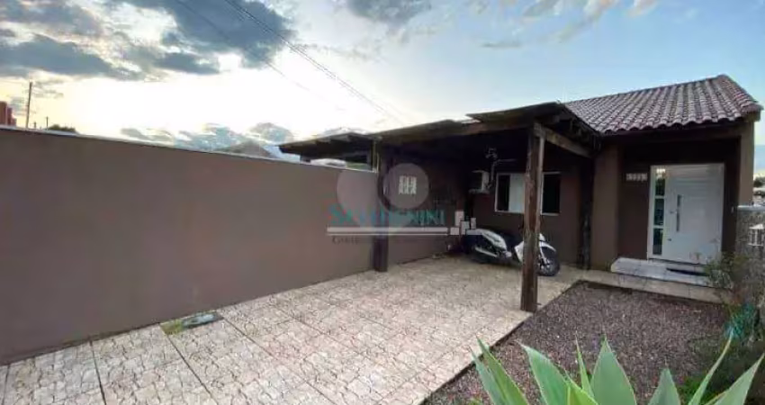 Casa com 2 dormitórios à venda, 56 m² por r$ 589.000,00 - morada do bosque - cachoeirinha/rs