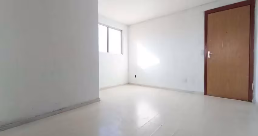 Apartamento com 2 dormitórios à venda, 43 m² por r$ 128.000,00 - parque marechal rondon - cachoeirinha/rs