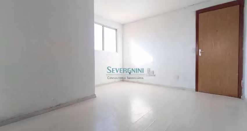 Apartamento com 2 dormitórios à venda, 43 m² por r$ 128.000,00 - parque marechal rondon - cachoeirinha/rs