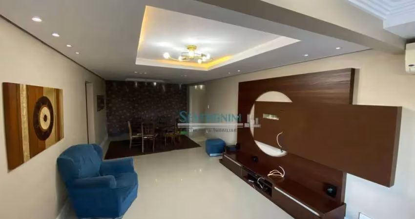 Apartamento com 2 dormitórios à venda, 120 m² por r$ 450.000,00 - vila imbui - cachoeirinha/rs