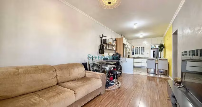 Apartamento com 2 dormitórios à venda, 70 m² por r$ 259.900,00 - vila vista alegre - cachoeirinha/rs