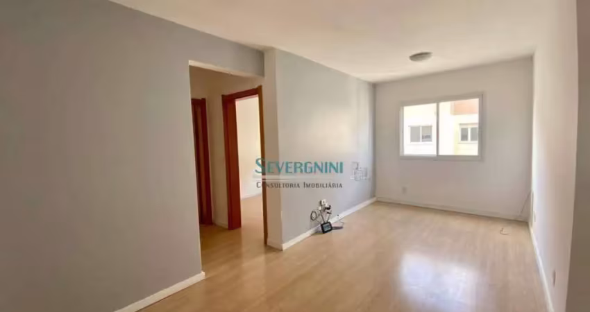 Apartamento com 2 dormitórios para alugar, 54 m² por r$ 2.035,14/mês - vila monte carlo - cachoeirinha/rs