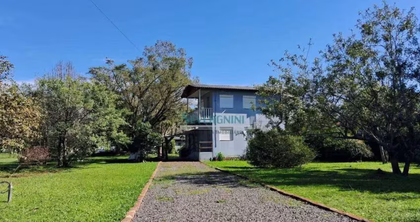 Chácara com 2 dormitórios à venda, 3000 m² por r$ 700.000,00 - sítio ipiranga - cachoeirinha/rs