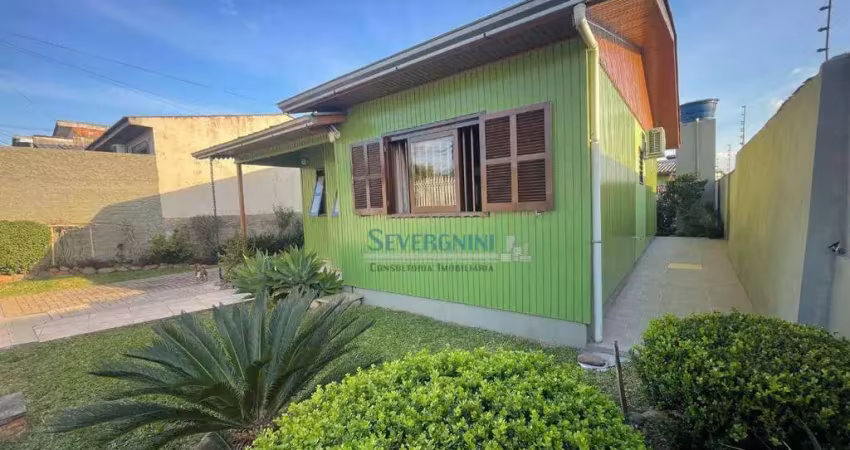 Casa com 2 dormitórios à venda, 110 m² por r$ 417.000,00 - vila vista alegre - cachoeirinha/rs