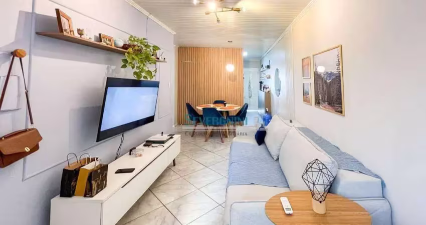 Casa com 2 dormitórios à venda, 58 m² por r$ 370.000,00 - bom sucesso - gravataí/rs