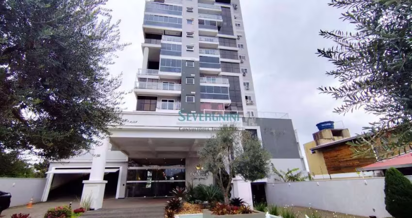 Apartamento com 2 dormitórios à venda, 72 m² por r$ 640.000,00 - centro - gravataí/rs