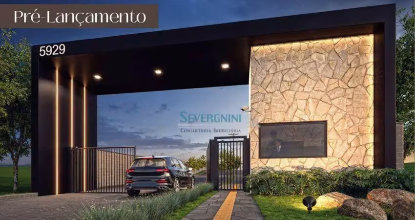 Casa com 2 dormitórios à venda, 44 m² por r$ 225.000,00 - tarumã - viamão/rs