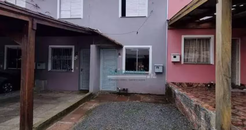 Sobrado com 2 dormitórios para alugar,  parque marechal rondon - cachoeirinha/rs