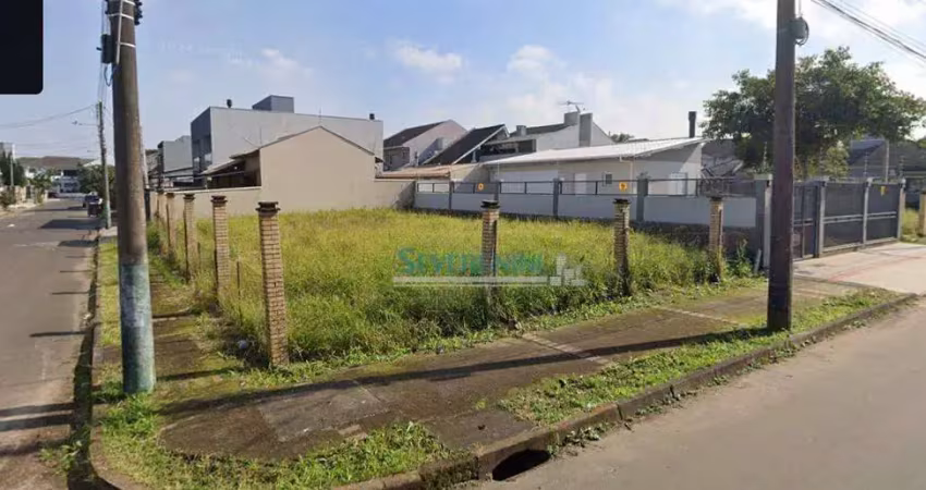 Terreno à venda, 280 m² por r$ 298.000,00 - vale do sol - cachoeirinha/rs