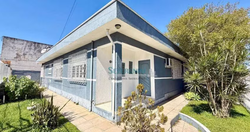 Casa com 4 dormitórios à venda, 205 m² por r$ 750.000,00 - vila imbui - cachoeirinha/rs