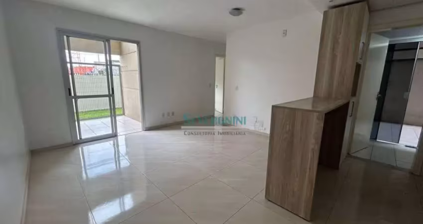 Apartamento com 2 dormitórios para alugar, 68 m² por r$ 1.400,00/mês - vila vista alegre - cachoeirinha/rs
