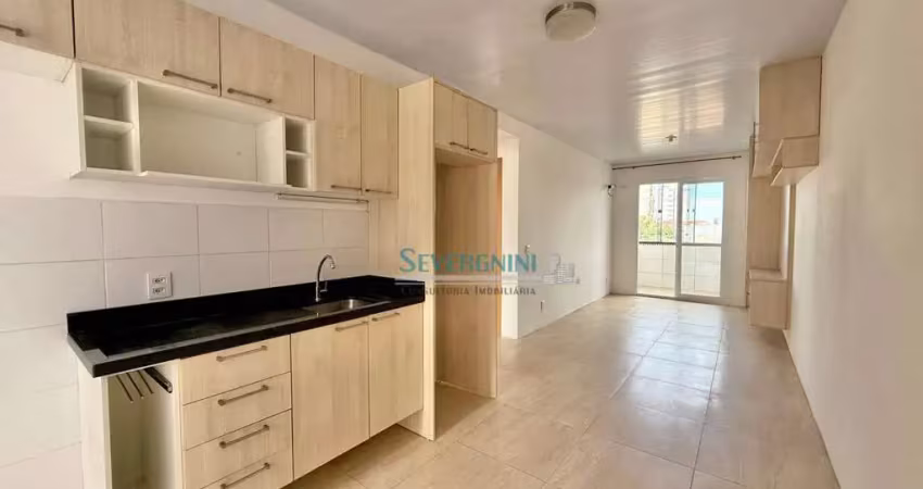 Apartamento com 2 dormitórios, 68 m² - venda por r$ 259.900,00 ou aluguel por r$ 2.060,00/ano - centro - cachoeirinha/rs