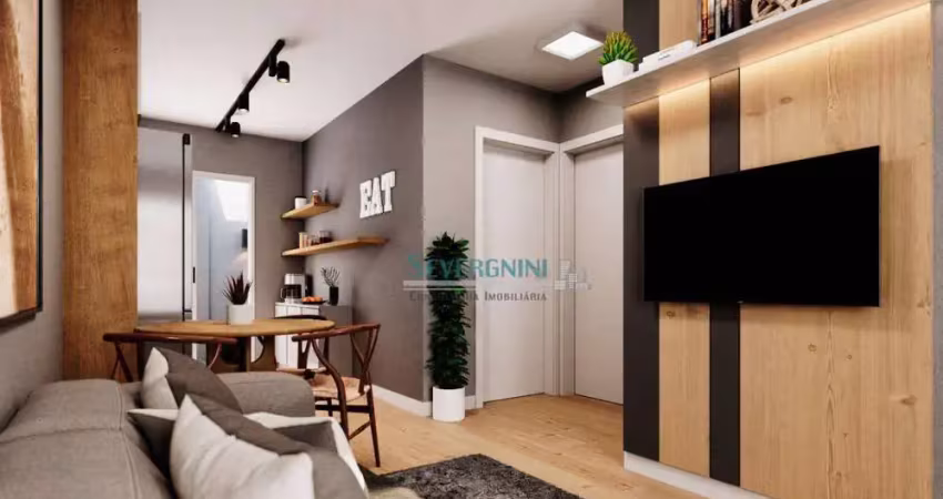 Casa com 2 dormitórios à venda, 43 m² por r$ 209.900,00 - parque dos anjos - gravataí/rs