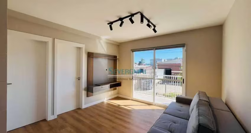 Apartamento à venda, 50 m² por r$ 199.000,00 - vila cachoeirinha - cachoeirinha/rs