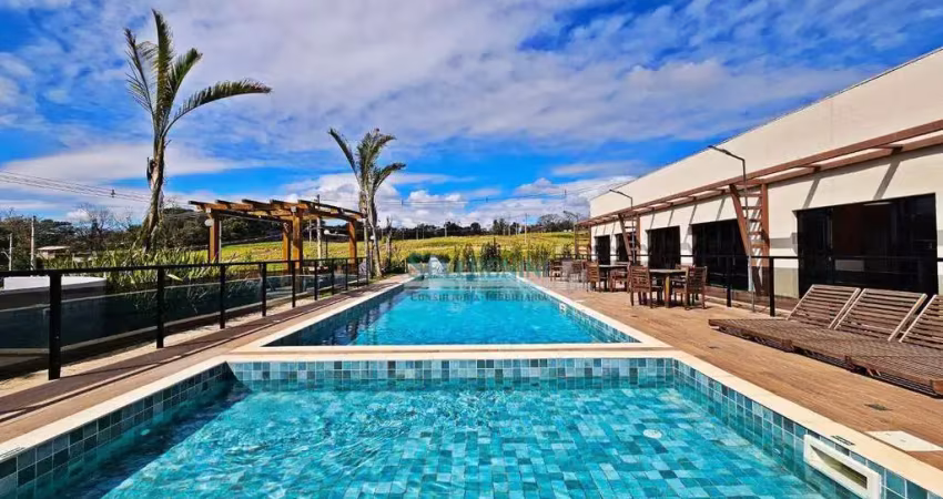 Terreno à venda, 152 m² por r$ 122.352,00 - passo do vigário - viamão/rs