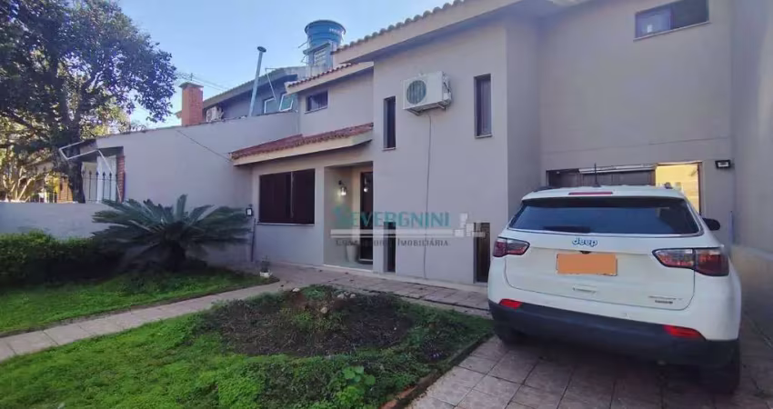 Sobrado com 3 dormitórios à venda, 139 m² por r$ 745.000,00 - dom feliciano - gravataí/rs