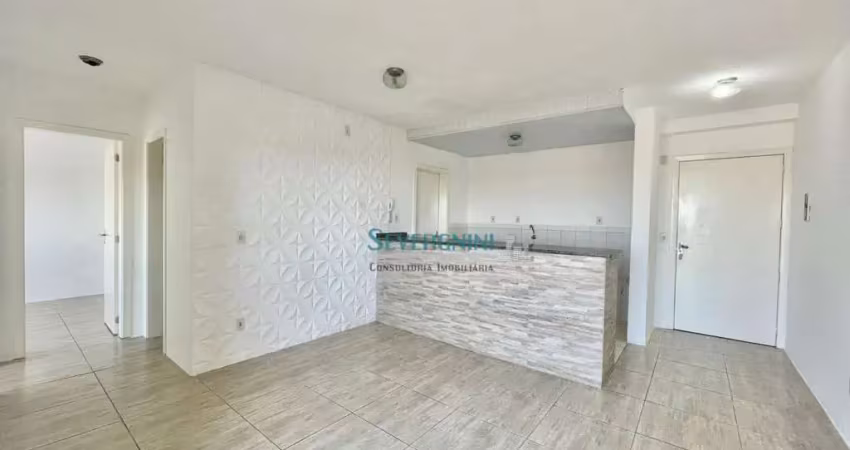 Apartamento com 2 dormitórios, 56 m² - venda por r$ 213.000,00 ou aluguel por r$ 1.725,00/mês - vila vista alegre - cachoeirinha/rs