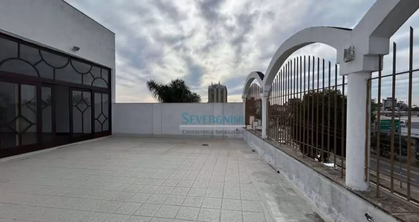 Sala para alugar, 200 m² por r$ 3.355,00/mês - centro - cachoeirinha/rs