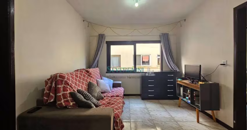 Apartamento com 1 dormitório à venda, 56 m² por r$ 170.000,00 - centro - cachoeirinha/rs
