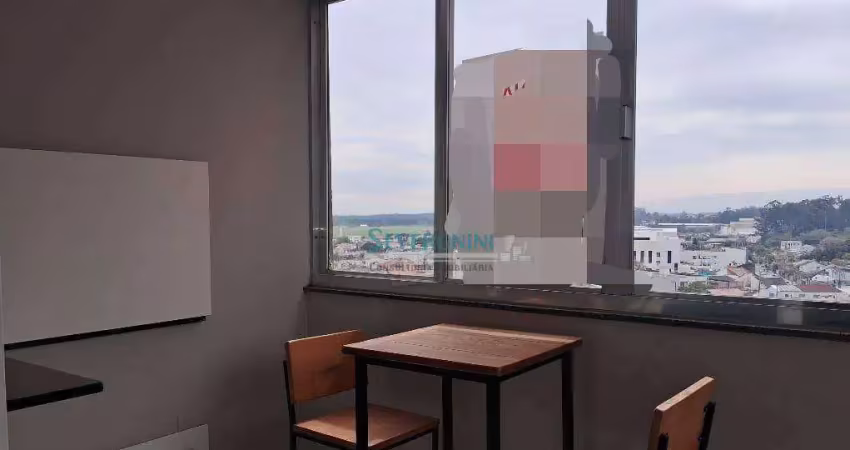 Apartamento com 1 dormitório à venda, 48 m² por r$ 200.000,00 - centro - cachoeirinha/rs