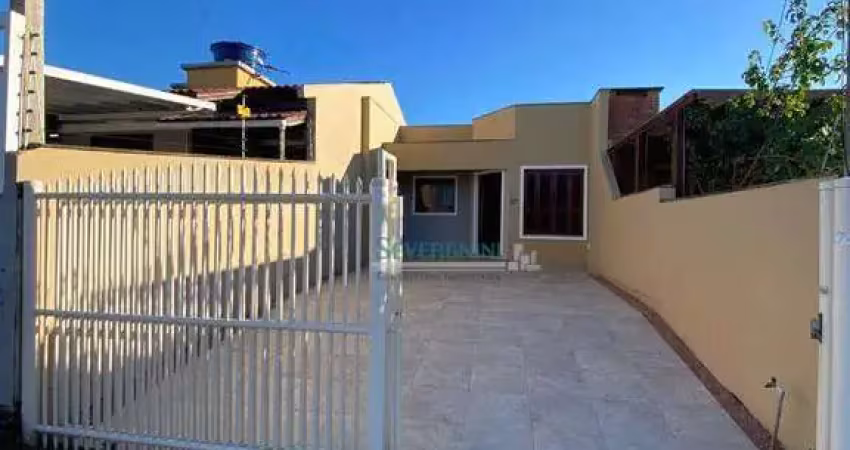 Casa com 2 dormitórios à venda, 72 m² por r$ 330.000,00 - moradas do sobrado - gravataí/rs