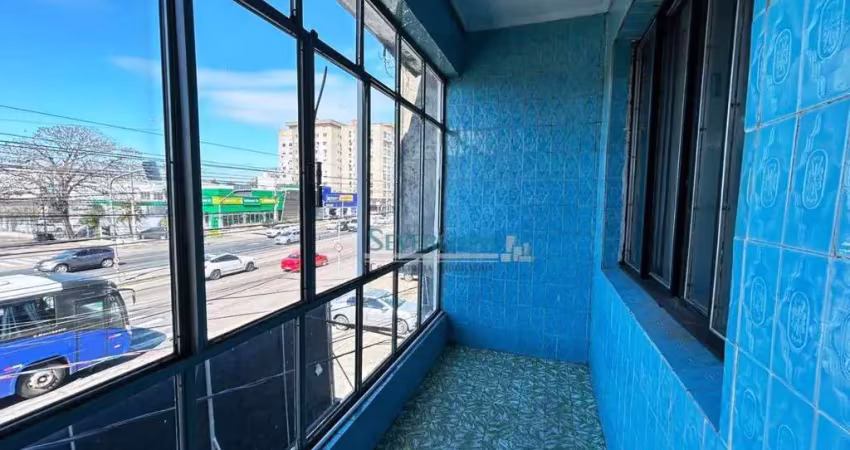 Apartamento com 3 dormitórios para alugar, 80 m² por r$ 1.450/mês - vila santo ângelo - cachoeirinha/rs
