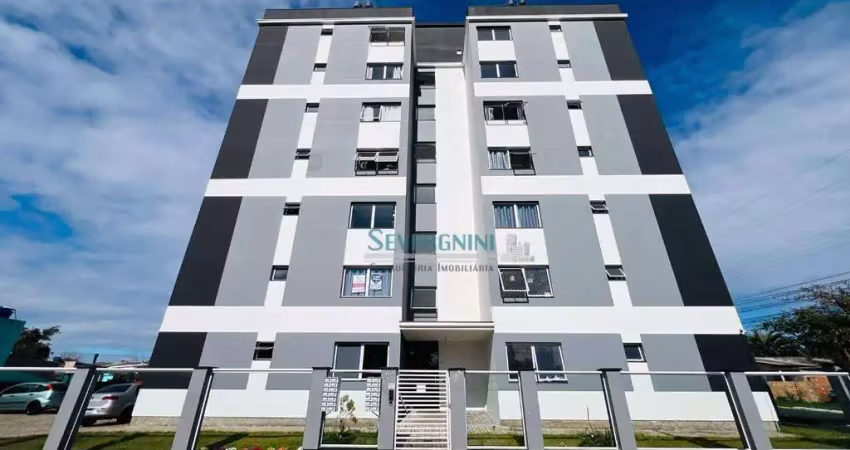 Apartamento com 2 dormitórios à venda, 52 m² por r$ 210.000,00 - bom sucesso - gravataí/rs